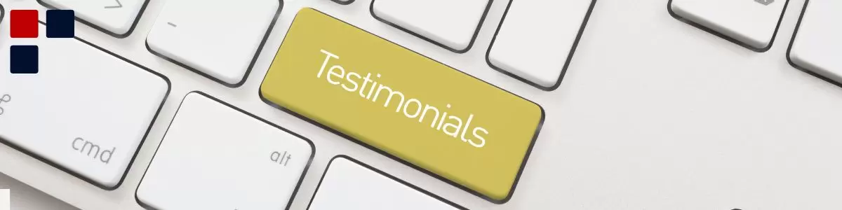 David Maccoubrey Header Testimonials