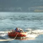 David Maccoubrey Okanagan Lake