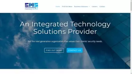 Web Development Cms Consulting Inc