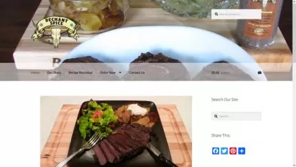 Web Development Dechant Spice