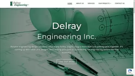 Web Development Delray Engineering