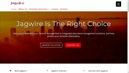 Web Development Jagwire Inc