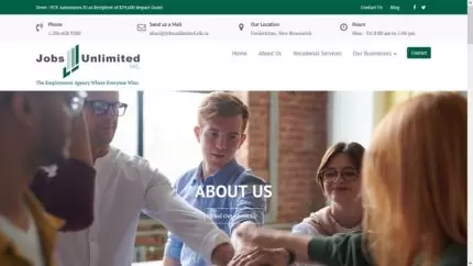 Web Development Jobs Unlimited