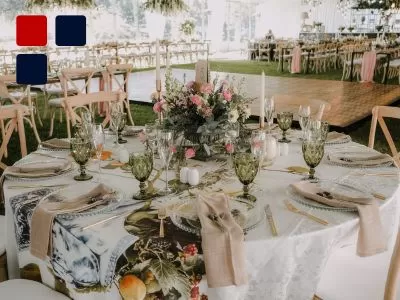 David Maccoubrey Portfolio Event Planning