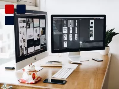 David Maccoubrey Portfolio Website Design