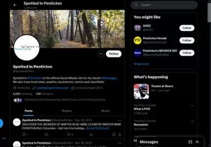 Social Media Spotted 3