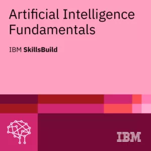Artificial Intelligence Fundamentals