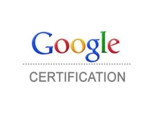 Google Certification 1